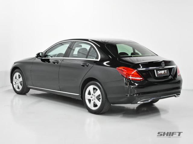 MERCEDES-BENZ C180 AVANTGARDE 1.6 16V T4P - Foto 12