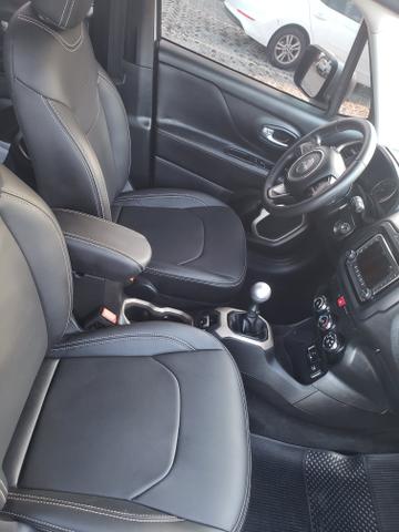 Jeep Renegade 2016 Sport/Flex/Manual - Foto 10