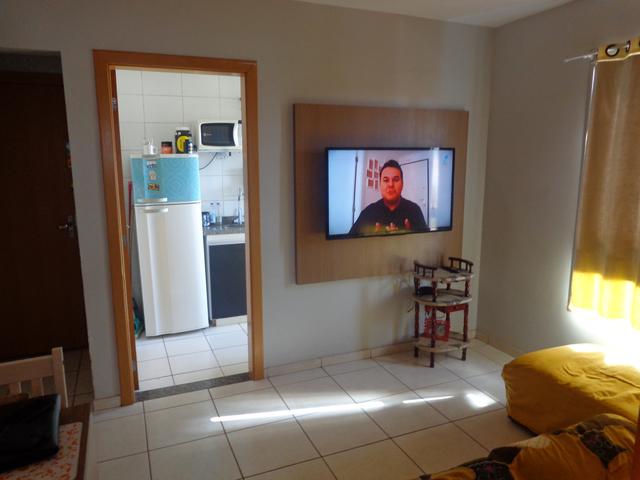 QN 402 Ótimo Apartamento 2 Quartos Aceita Financiamento - Foto 18