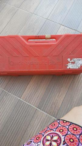 Quick hydraulic pliers - Foto 2