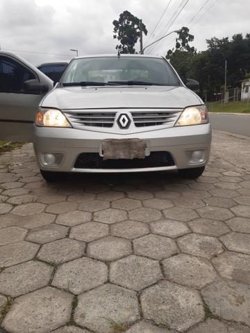 Renault logan EXP 1.6 ,completo