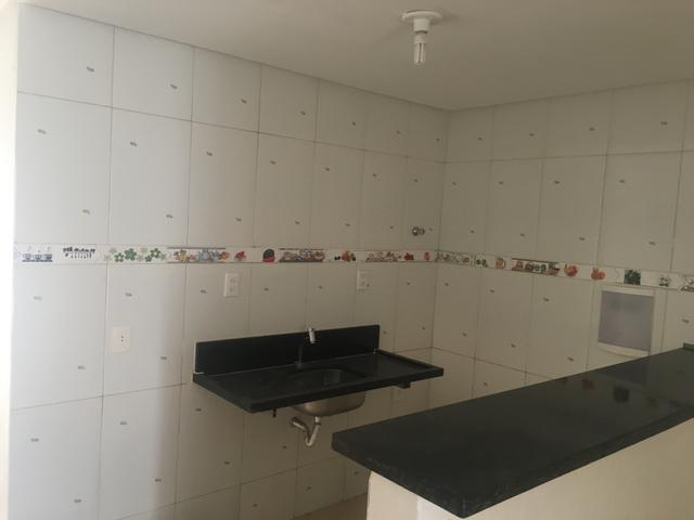 Apartamento no térreo - Foto 2