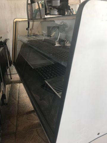 Balcão refrigerado com visão - Foto 3