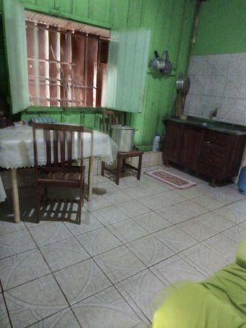 Vendo casa tipo chácara - Foto 6