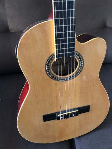 Vendo Violão Austin - Foto 5