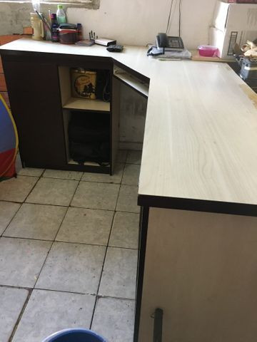 Mesa de escritório - Foto 2