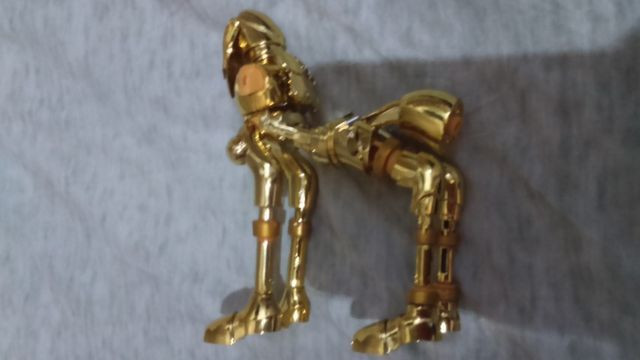 Cavaleiro do zodiaco cloth myth ex mu aries bandai so object - Foto 2