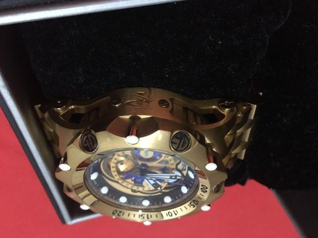 Vendo ou troco invicta - Foto 3