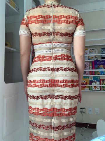 Vestido midi colcci - Foto 2