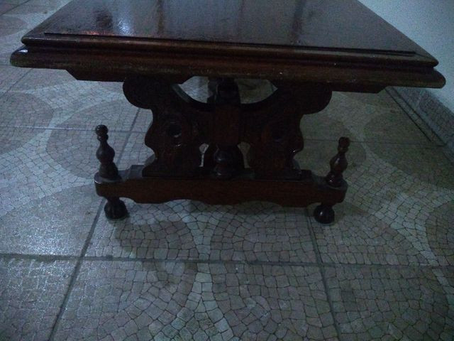 Mesa de centro,em madeira para sala - Foto 2