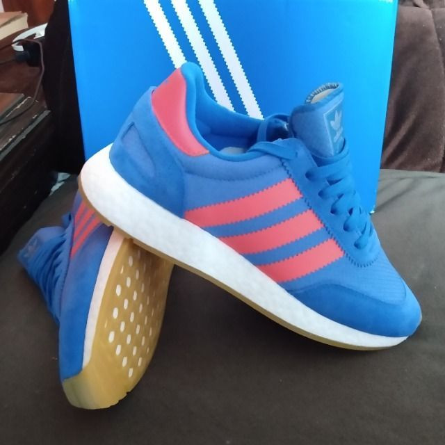 Tênis Adidas Originals I-5923 Boost Tam-41 (original / novo) - Foto 2