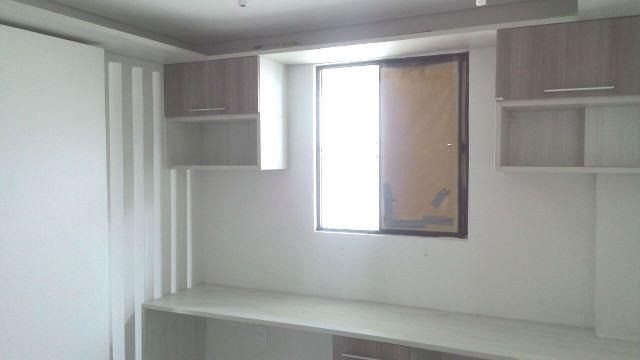 Apartamento nos Bancários com 2 qtos, sendo 1 suíte e escritório! - Foto 5