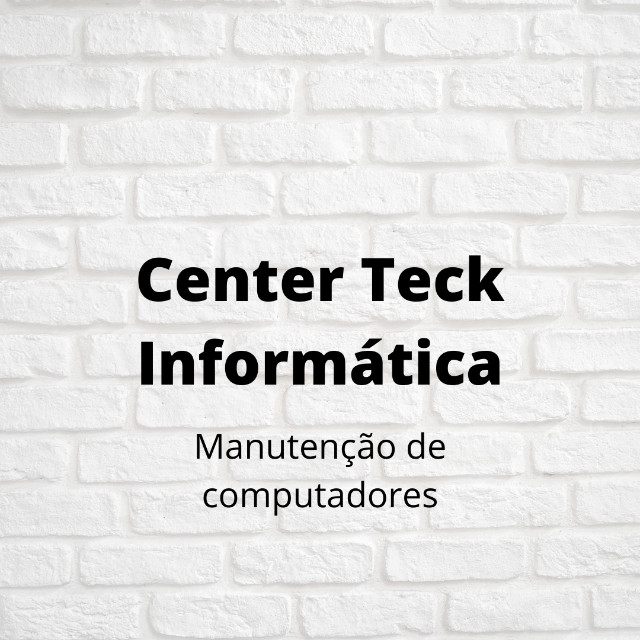 Center Tech Informática - Foto 4