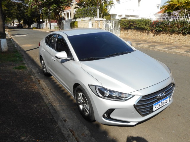 Elantra 2017/2018 20.000 km