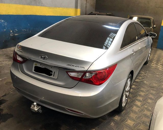 Sonata 2012 top de linha!! financio s/entrada - Foto 2