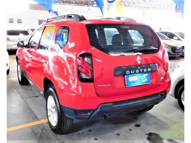 RENAULT DUSTER DYNAMIQUE 1.6 FLEX 16V AUT. 2019 