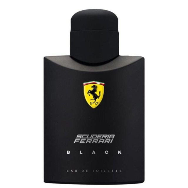 Perfume Ferrari Black Masculino 125ml Eau De Toilette - Foto 3
