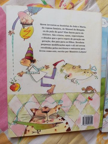 Livros Sítio do Picapau Amarelo clássicos - Foto 4