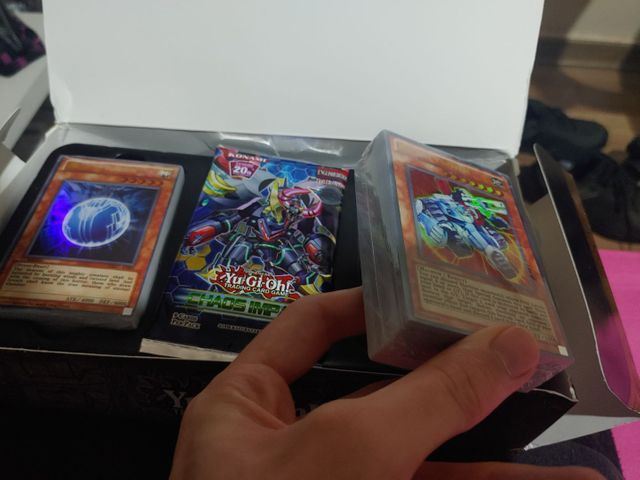 Coleção Yugioh - Foto 4