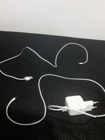 CARREGADOR DE IPHONE
