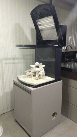 Vendo aquário Boyu 128 l - Foto 6