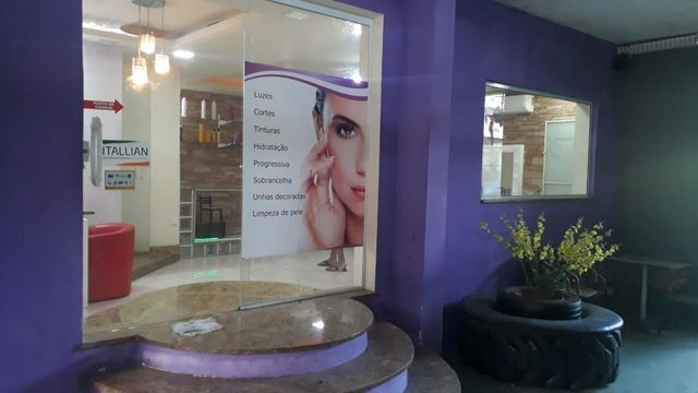 Aluguel de cadeira para cabeleireiro e manicure - Foto 5