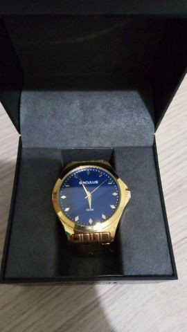 Vendo relógio Seculus - Foto 2