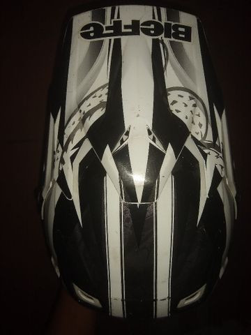 Capacete Bieffe - Foto 4