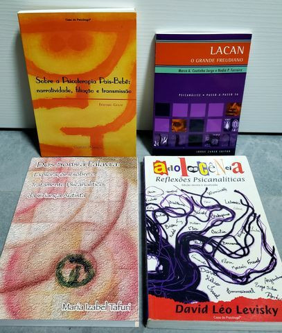 Livros sobre Psicanálise - Foto 4