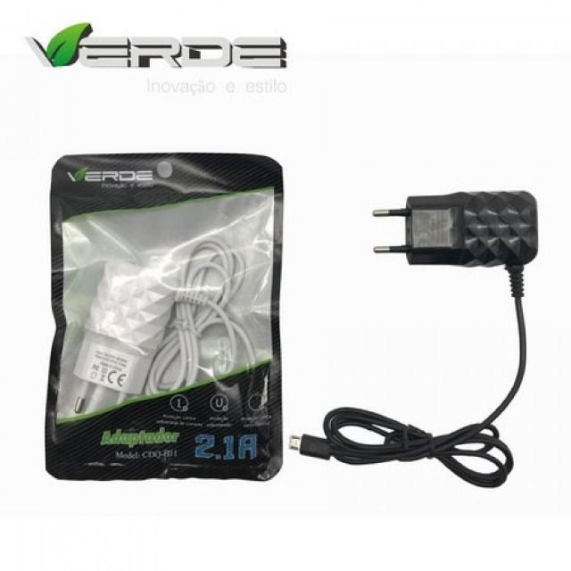 Carregador v8 - usb - inova - car-135a