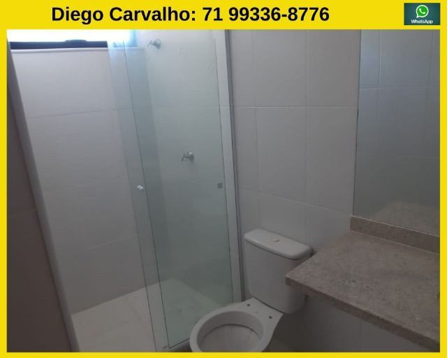 Barra - 1 quarto e sala em 43m² na Av. Princesa Isabel no Absolut - 2 - Foto 6