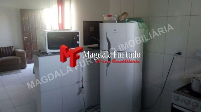 Cód: 2431 Excelente casa no centro do bairro, próximo à praia - Foto 2