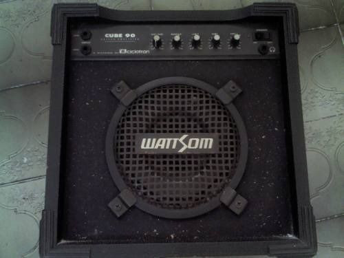 Guitarra Condor com pedaleira Zoom 707-ll - Aceito trocas - Foto 3