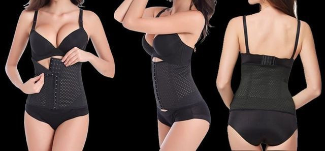 Cintas modeladoras