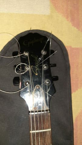 Guitarra Epiphane Especial - Foto 5
