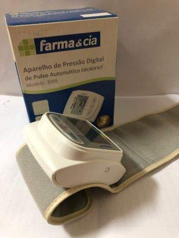 Aparelho de medir pressão-modelo 3005 - Foto 2