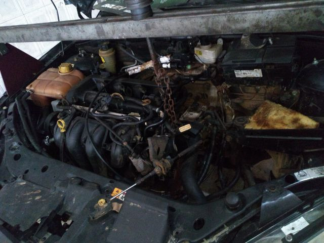 Motor do Focus 2.0 1.6 - Foto 19