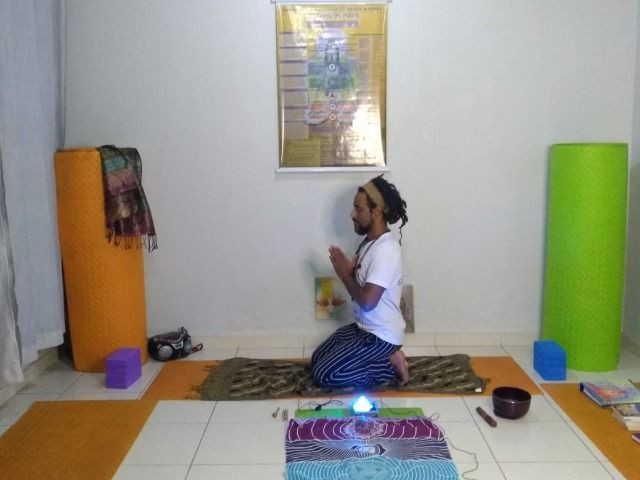 Yoga com Ashram Em Você - Foto 3