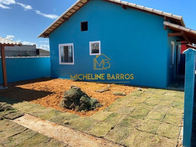Casas lindas em Unamar/ Cabo Frio- Feirão de casas Micheline Barros. - Foto 3