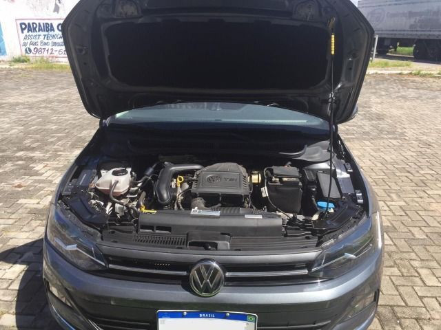VW Virtus 200 TSI Highline (Aut) (Flex) 18/18, Apenas 12.600km, Único Dono - Foto 7