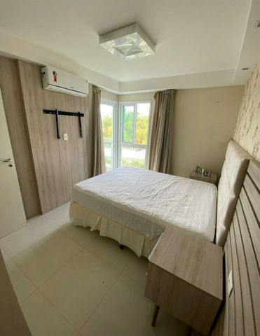 Cobertura duplex totalmente mobiliada - Cotovelo - Foto 11