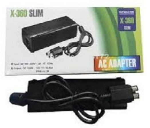 Fonte p XBOX 360