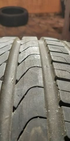 Pneu aro 17 225/45/17 - Foto 2