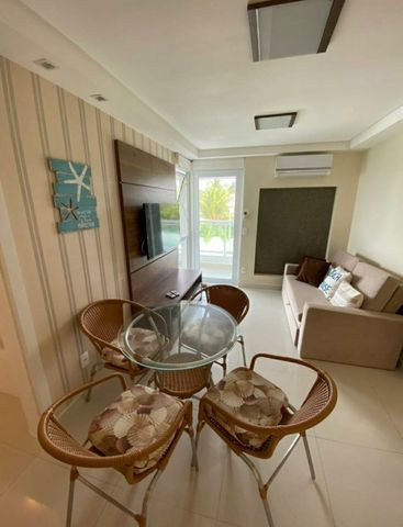 Cobertura duplex totalmente mobiliada - Cotovelo - Foto 7