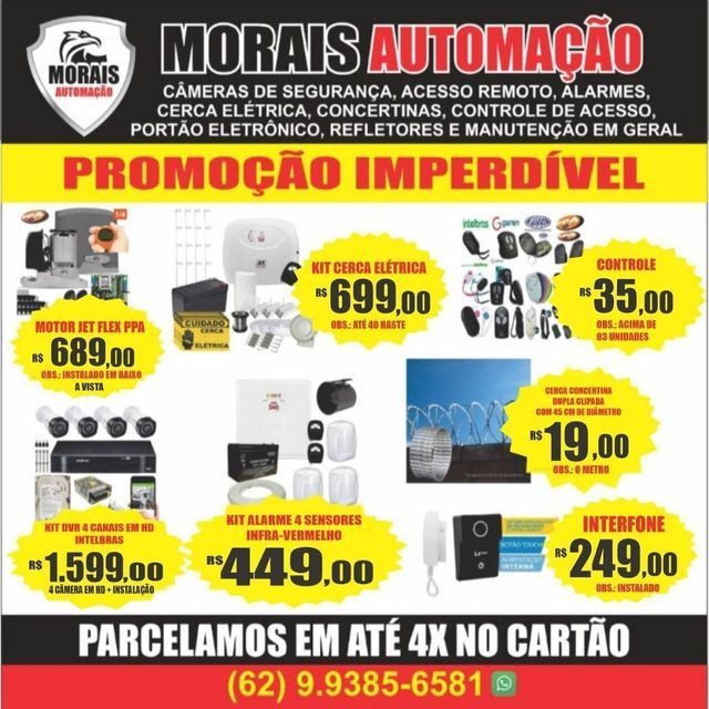 Segurança eletrônica em geral - Foto 4