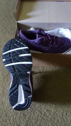 Tênis Mizuno Brave 3 feminino - Foto 4