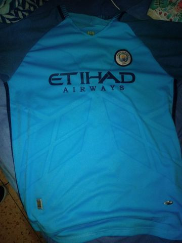 Camiseta manchester city - Foto 2