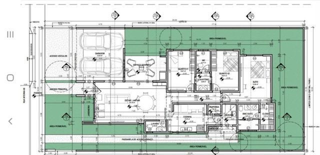 Casa ainda em Construção localizada em Parque Das Árvores - CA0914 - Foto 13