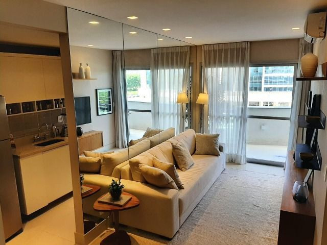Apartamento 2 quartos com suites pronto para morar-Barra da tijuca RJ - Foto 4