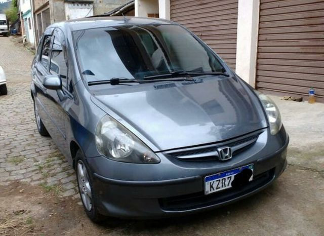 Honda fit - Foto 2